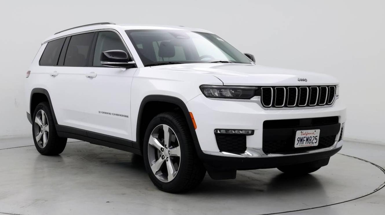 JEEP GRAND CHEROKEE 2021 1C4RJKBG1M8141838 image